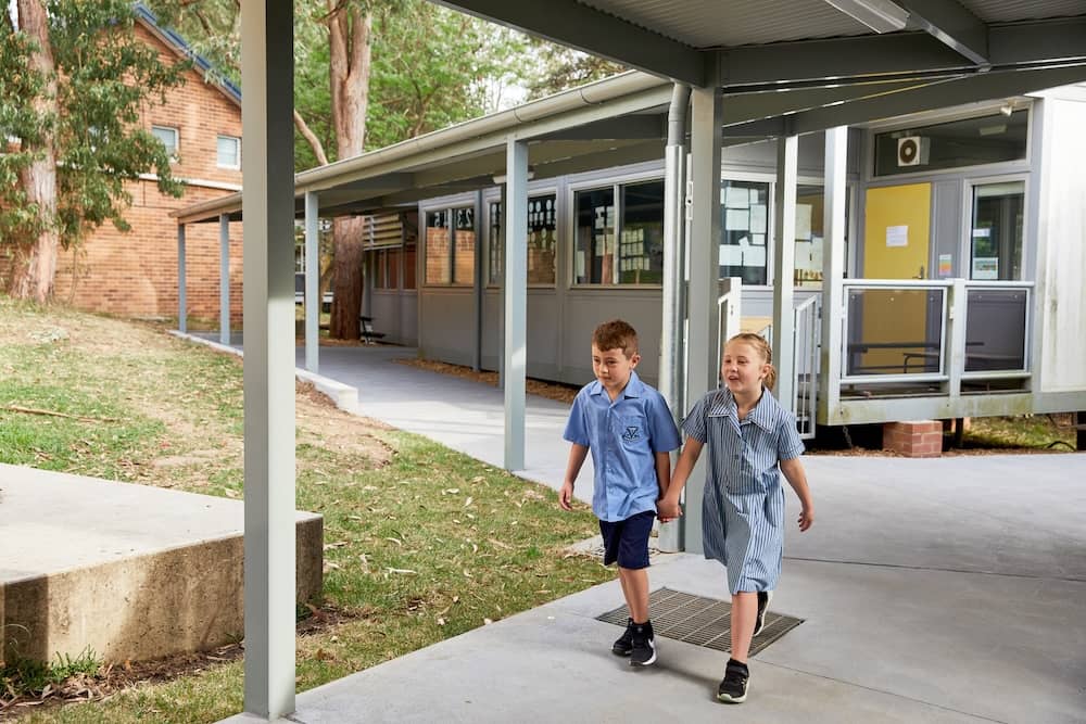 Epping Public School | Walkwayz